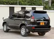 Toyota Land Cruiser Prado 2007 Black - 2