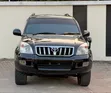 Toyota Land Cruiser Prado 2007 Black - 3