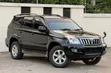 Toyota Land Cruiser Prado 2007 Black - 4