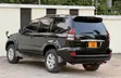 Toyota Land Cruiser Prado 2007 Black - 5