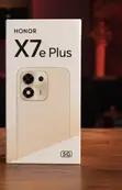 Honor X7e 256GB Mpya Rose Gold - 2