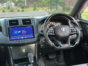 Toyota Crown Athlete 2009