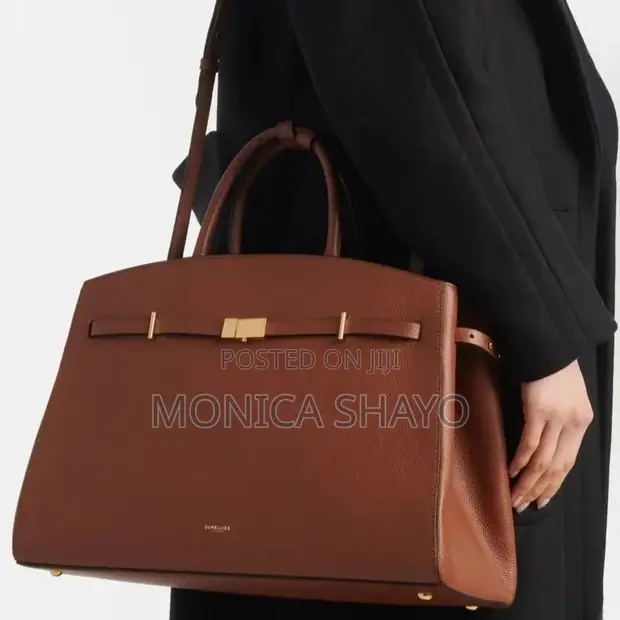 New Leather Handbag - Large - 1