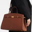 New Leather Handbag - Large - 1