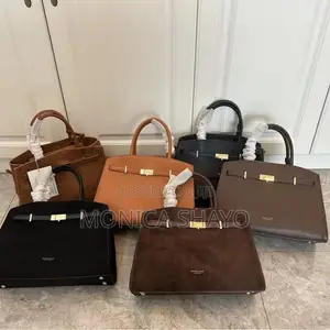 New Leather Handbag - Large
