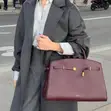 New Leather Handbag - Large - 3