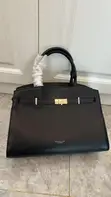 New Leather Handbag - Large - 4