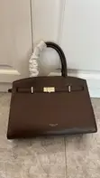 New Leather Handbag - Large - 5