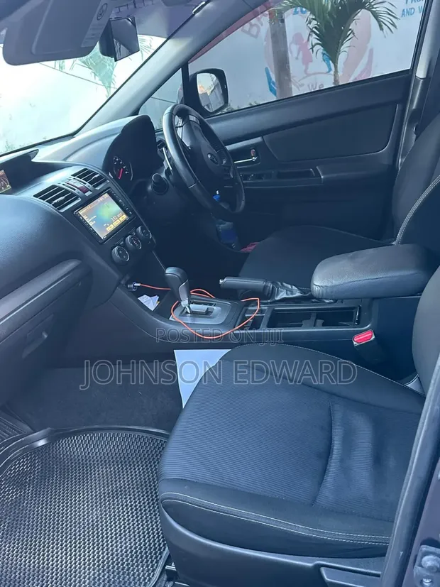 Subaru Impreza 2013 Blue - 1