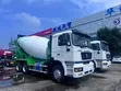 Brand New Huato Concrete Mixer Truck - 2