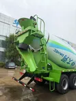 Brand New Huato Concrete Mixer Truck - 4