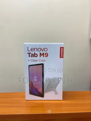 New Lenovo Tab M9 64GB