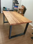 Skyline Furniture Square Table - Brand New - 1