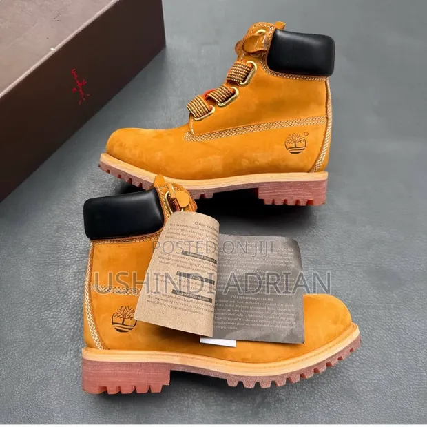 Timberland Boots - Size 40-45 - 1