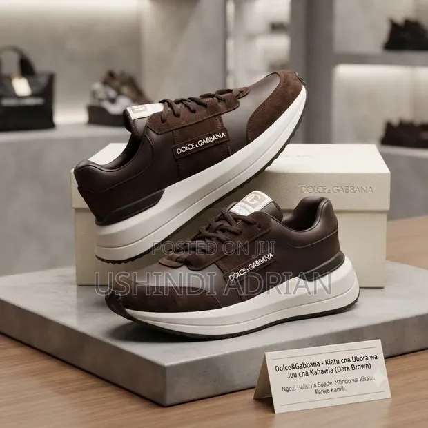 Dolce & Gabbana Shoes - 1