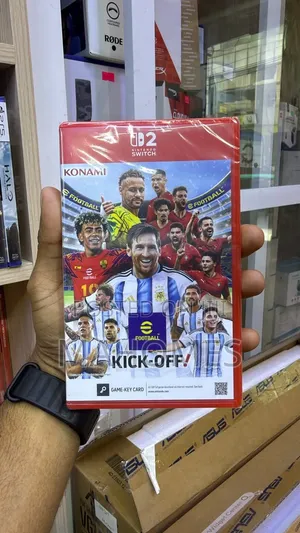 eFootball™ Kick-Off! Nintendo Switch