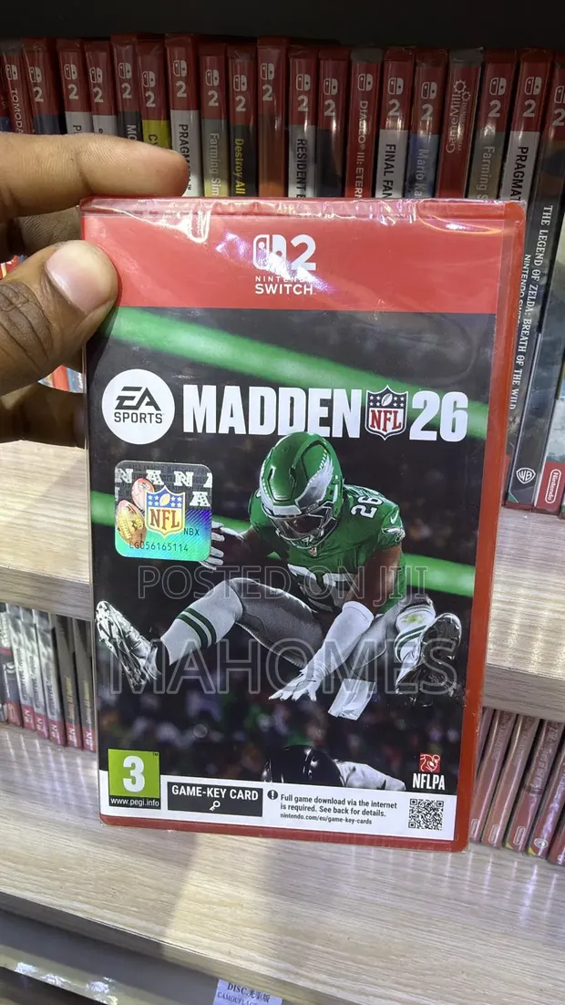 Madden NFL 26 Nintendo Switch - 1