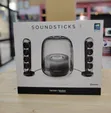 Harman Kardon SoundSticks 4 Bluetooth Wireless 2.1 Speaker System - 3