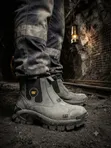 Caterpillar Steel Boots - Size 40-45 - 1