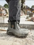 Caterpillar Steel Boots - Size 40-45 - 3