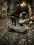 Caterpillar Steel Boots - Size 40-45 - 4