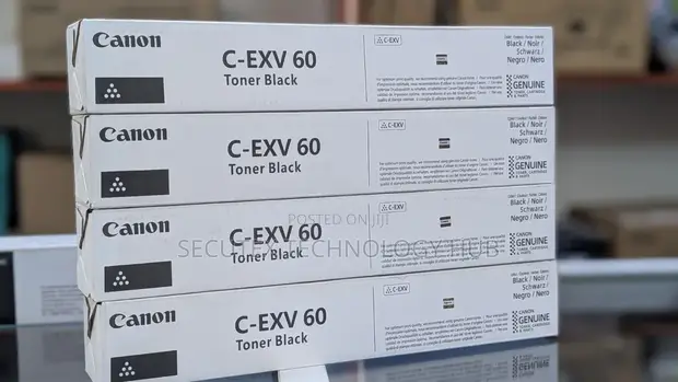 Canon CE-XV60 Toner Cartridge - 1