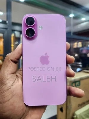 New Apple iPhone 16 256GB