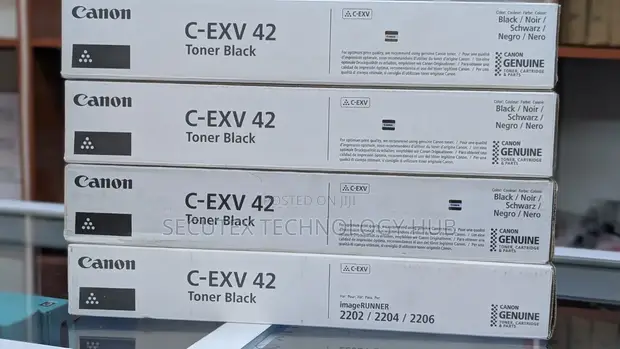 Canon CE-XV42 Toner Cartridge - 1