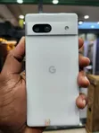 Google Pixel 7a 128GB White - 3