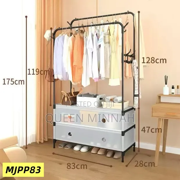Brand New Multi-Tier Shoe Rack Organizer - 1