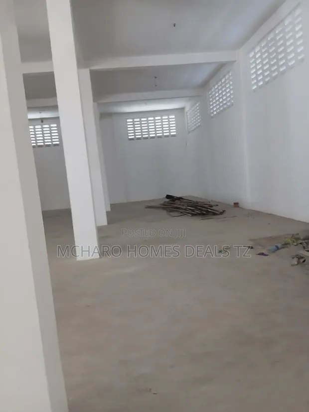Brand New Warehouse for Rent | Chang'ombe - 1