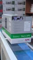 APC UPS 650VA - Uninterruptible Power Supply - 2
