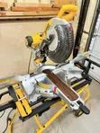 Dewalt 10" Non-Slide Compound Mitre Saw - 1