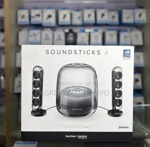 Harman Kardon SoundSticks 4 Bluetooth Speaker System