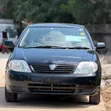 Toyota Allex 2003 Black - 1