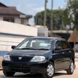 Toyota Allex 2003 Black - 2