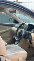 Toyota Allex 2003 Black - 3