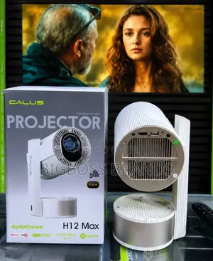 Calus H12 Max Smart Projector 1080p FHD 32GB