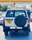 Nissan Patrol 2010 White - 4