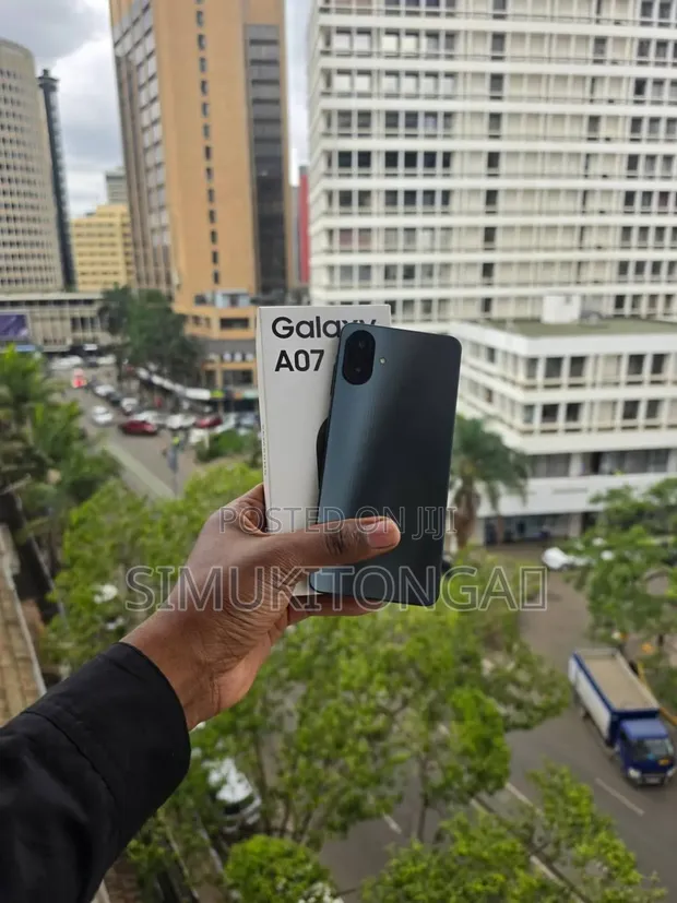New Samsung Galaxy A07 128GB - 1