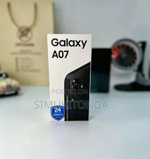 New Samsung Galaxy A07 128GB