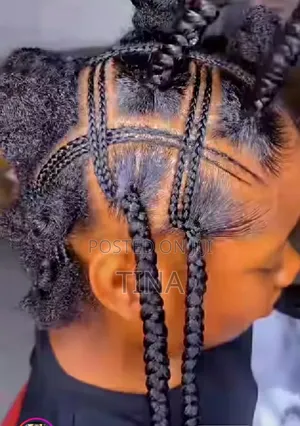 Cleopatra Salon: Professional Hair Styling Services