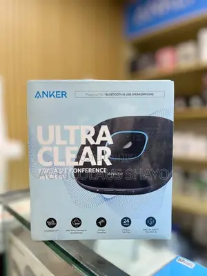 Original Anker PowerConf S3 Bluetooth Conference Speakerphone