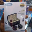 Go-Des GD-WS302 2-in-1 Wireless Microphone - 1