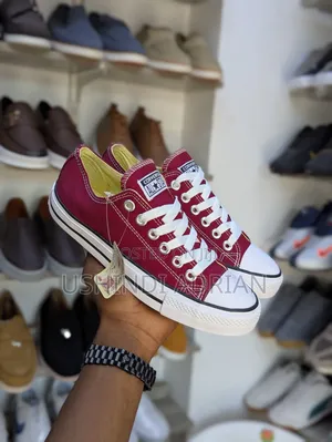 New Converse All Star Shoes