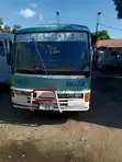 Nissan Civilian Bus 2003 Beige - 2