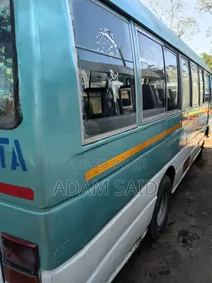 Nissan Civilian Bus 2003 Beige
