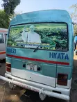 Nissan Civilian Bus 2003 Beige - 5