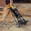 Dewalt 28mm Drill Machine / Pavement Breaker (31kg) with Trolley & Chisel - 1