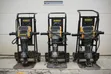 Dewalt 28mm Drill Machine / Pavement Breaker (31kg) with Trolley & Chisel - 2